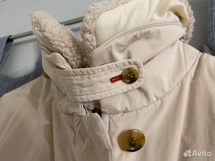 Пуховик женский uniqlo