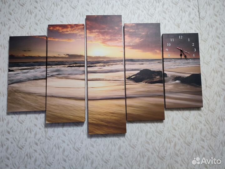 Модульные картины