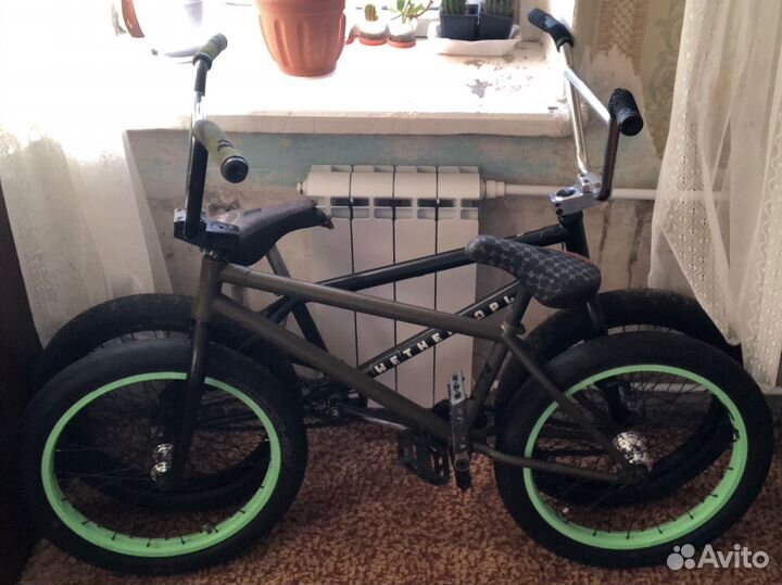 Дербан 2 BMX