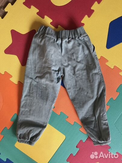 Джинсы 104-110