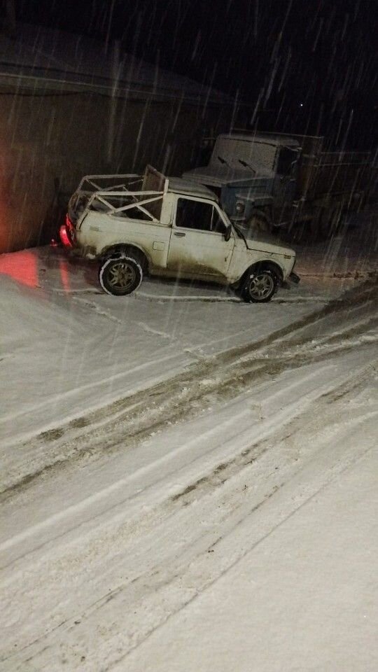 ВАЗ (LADA) 4x4 (Нива): фото владельца