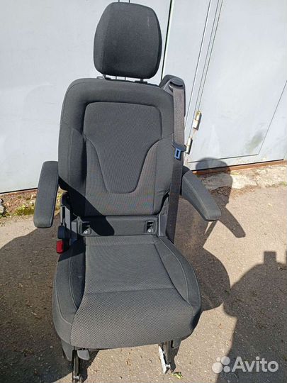 Mercedes w447 v class Vito viano