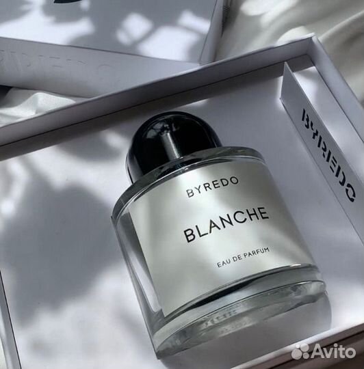 Духи byredo blanche