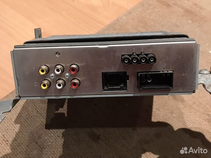 Тv тюнер Мерседес мл гл 164