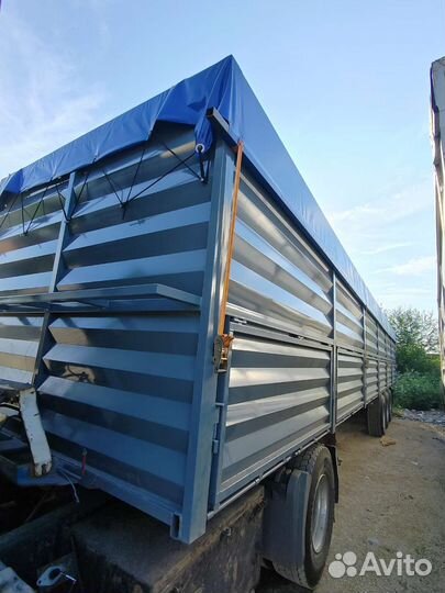 Полуприцеп рефрижератор Krone SDR 27, 2006