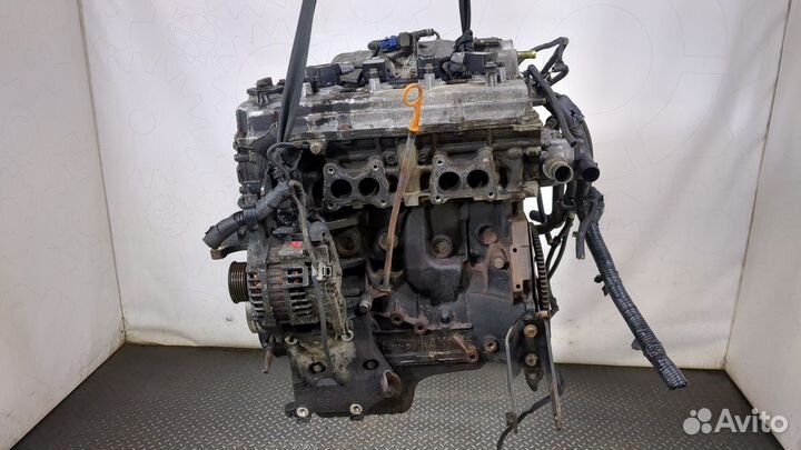 Двигатель Nissan Primera P12, 2005