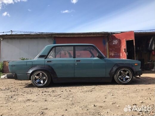 Пороги maxitun ваз 2101/07