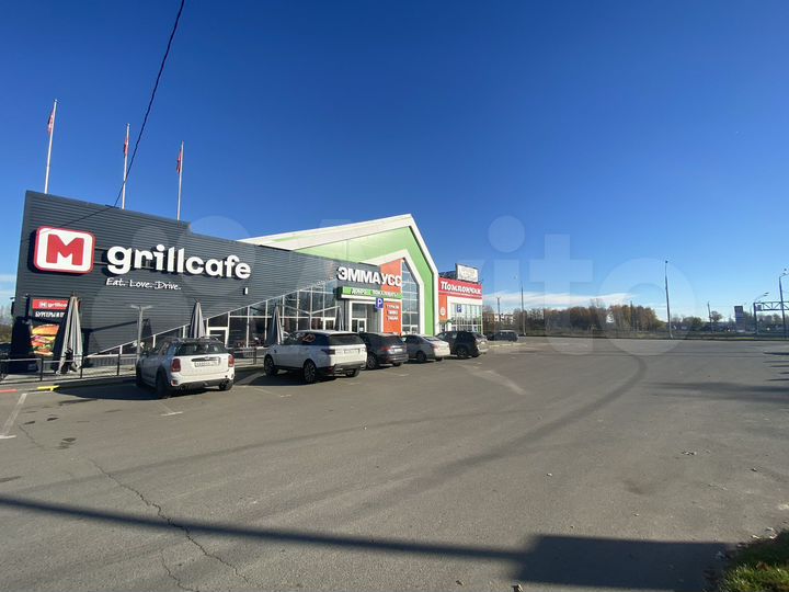 Здание, 1481 м²