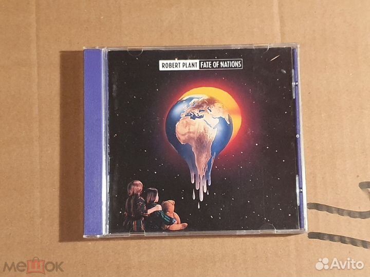 Robert Plant / United Future Organization