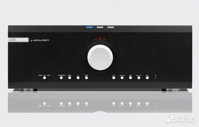 Musical fidelity m8xi