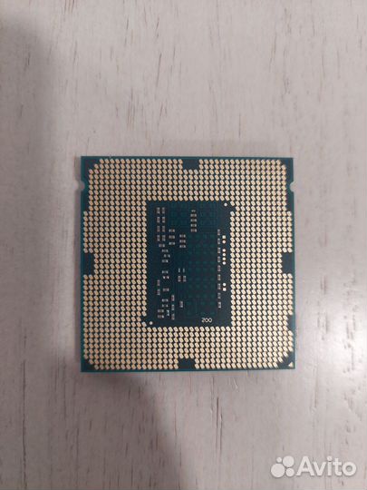 Процессор Intel Core i5-4460