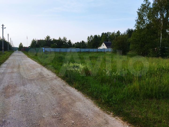 Участок 15 сот. (СНТ, ДНП)