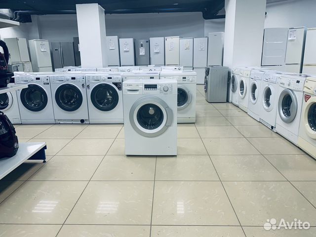 Стиральная машина бу Bosch
