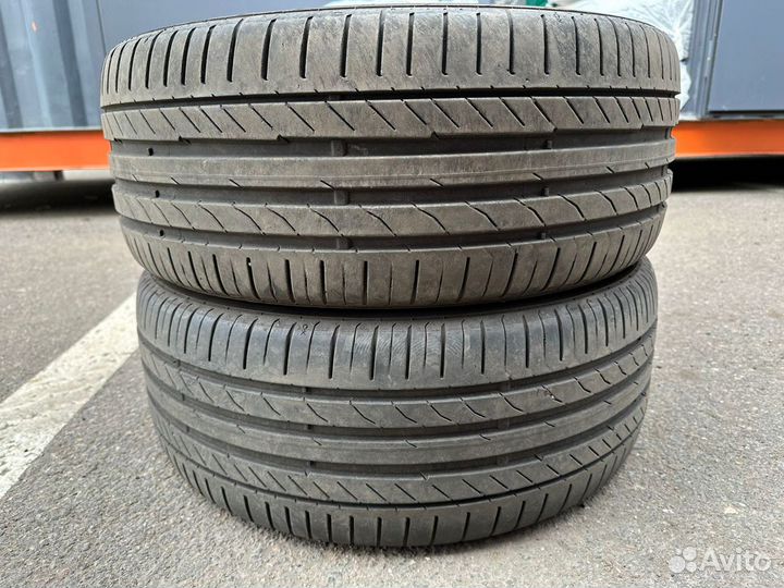 Continental ContiSportContact 2.25/45 R17