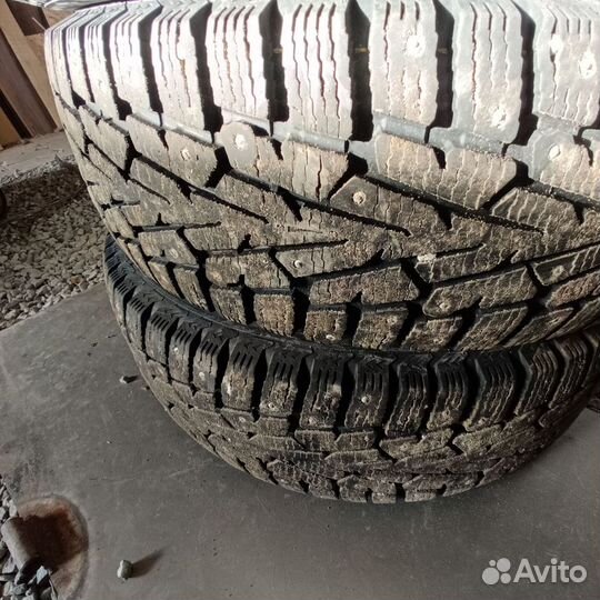 Cordiant Snow Cross 16/65 R16