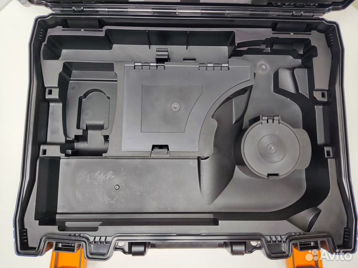 Жесткий кейс для газоанализатора Testo