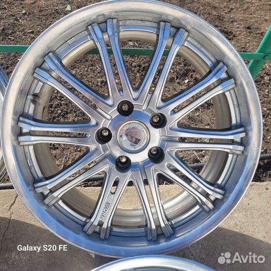 Диски r18 5x114.3