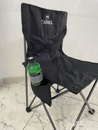Стул кресло складное удобное туристическое