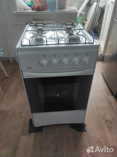 Газовая плита бу
