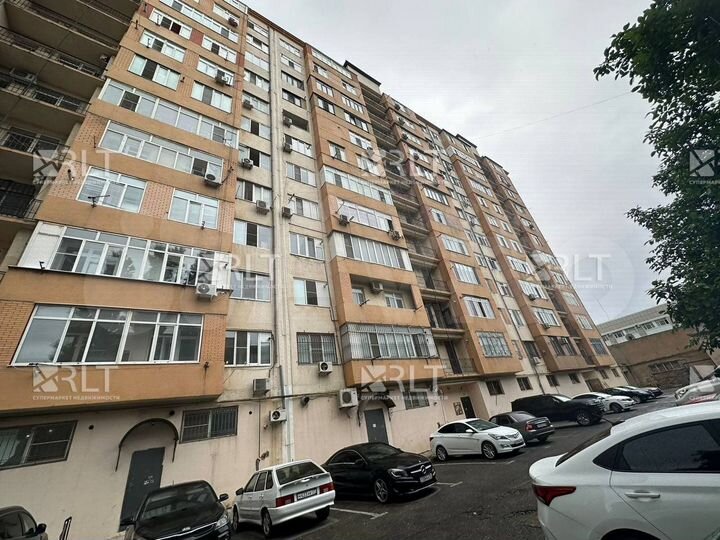 2-к. квартира, 95 м², 5/12 эт.