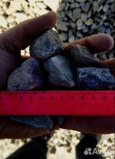 Щебень для отмостки