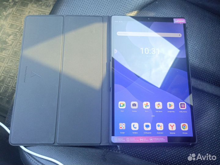 Планшет lenovo tab m10 HD