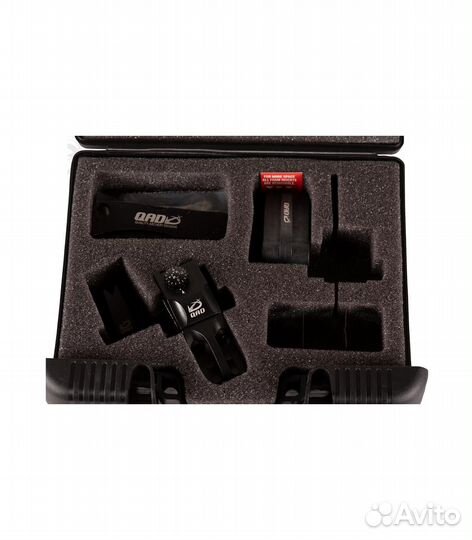 Полка для блочного лука QAD TRi