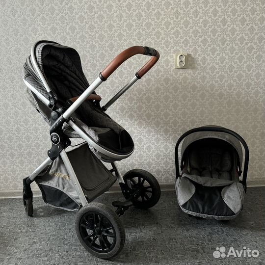 Коляска 3в1