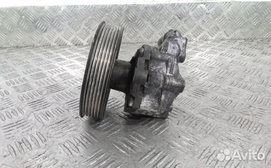 Насос гу дизельный audi A4 B8 (KBE02BT01)