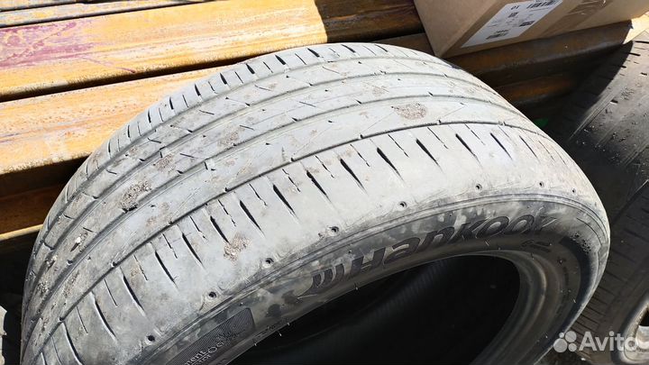Hankook Ventus S1 Evo2 SUV K117A 255/50 R19 и 285/45 R19