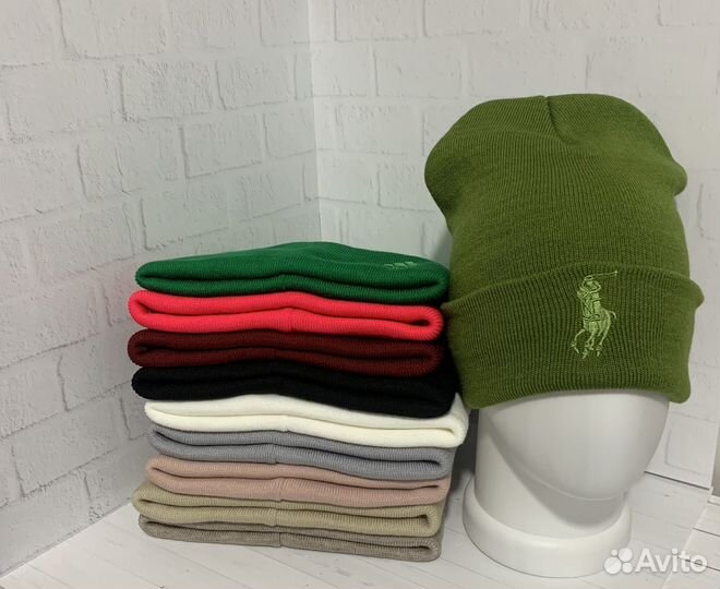 Шапка молодежная