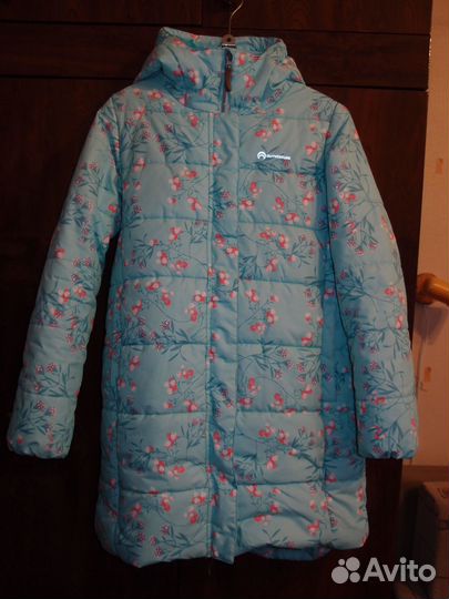 Куртка зимняя р. 152-158