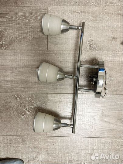 Светильник потолочный бу