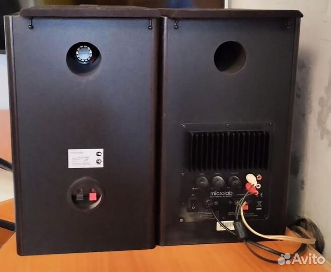 Муз колонки Microlab Solo 2 MK3