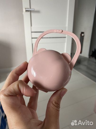 Футляр для пустышки