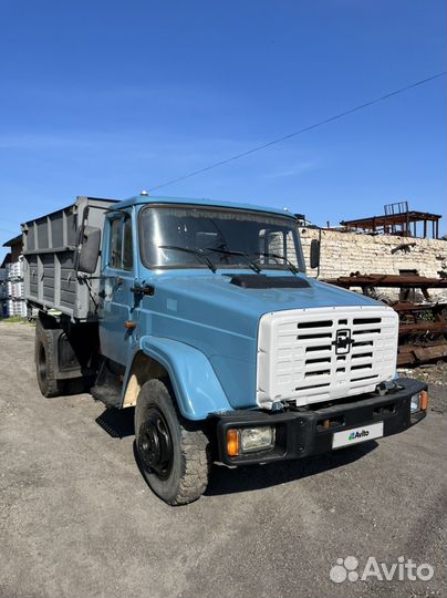 ЗИЛ 45065, 2008