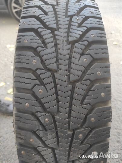 Колеса зимние в сборе на Газель 185/75R16