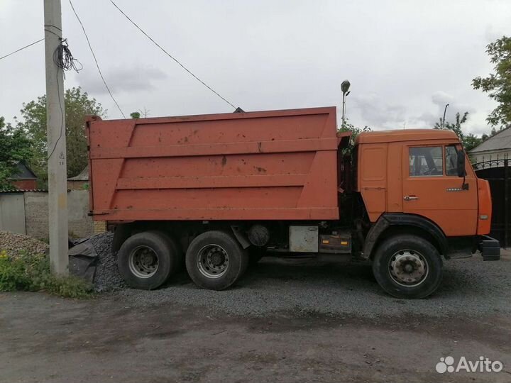 Услуги и аренда самосвала