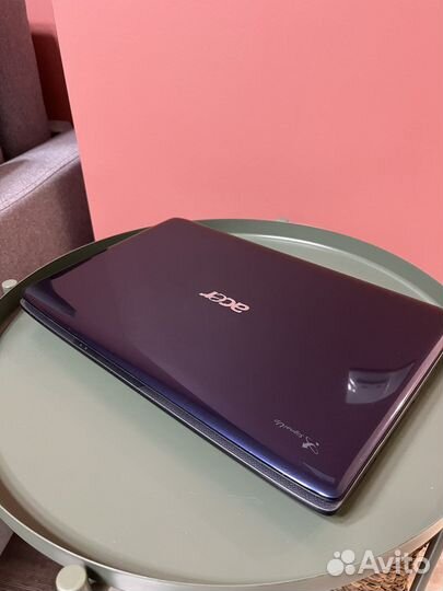 Ноутбук Acer aspire 4740