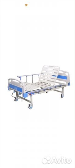 Кровать медицинская для лежачих больных