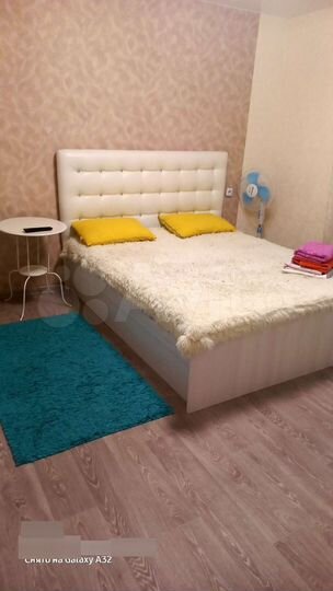 1-к. квартира, 39 м², 6/17 эт.