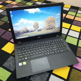 Игровой Ноутбук acer extensa EX2520G-35J4