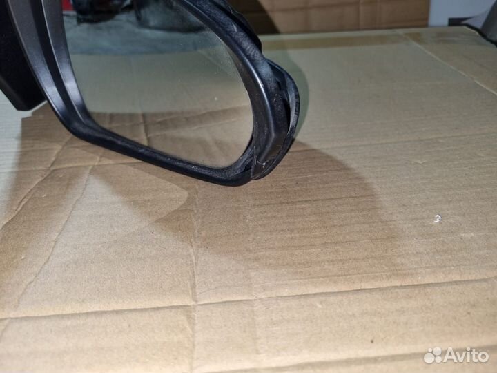 Зеркало правое hyundai solaris 2018