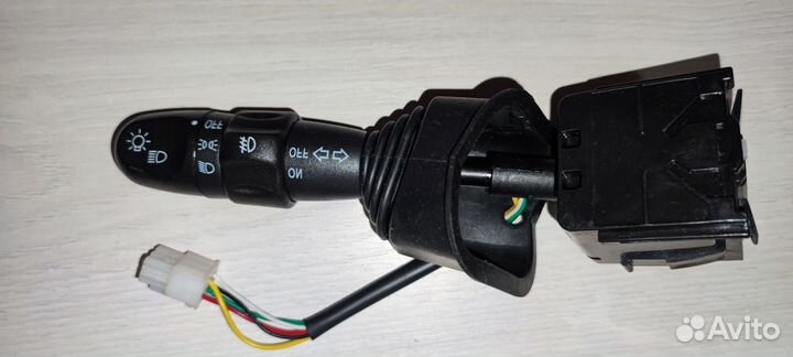 Подрулевой переключатель Chevrolet Lacetti