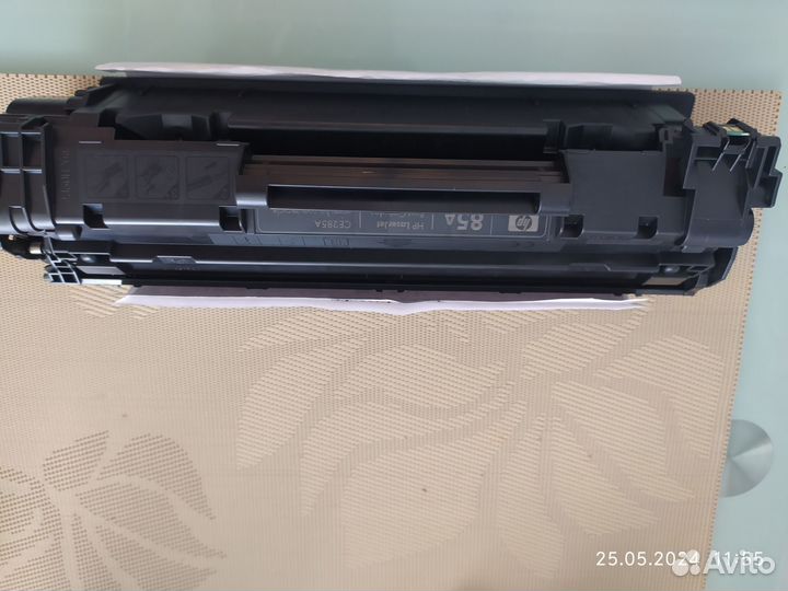 Картридж HP Laser Jet 85A CE285A