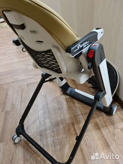 Стульчик для кормления peg perego siesta follow me