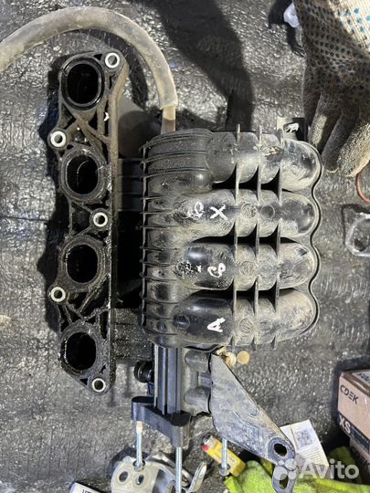 Коллектор впускной Mitsubishi ASX 1.6