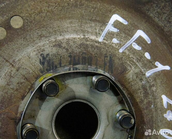 Маховик АКПП Ford Focus 1 2.0 zetec