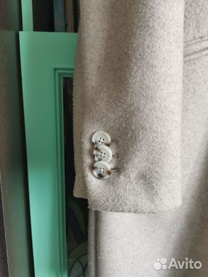 Пальто Pull and bear