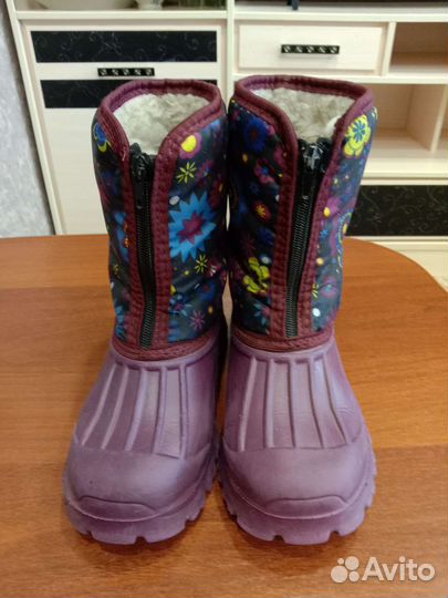 Резиновые сапоги